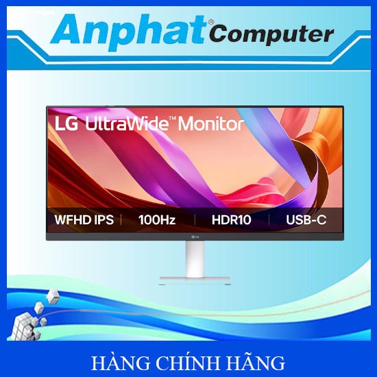 Màn Hình LCD LG 29U531A-W Trắng (29 Inch - IPS - WFHD - 100Hz - 5ms - USB Typec - Speaker ) – Hàng Chính Hãng | BigBuy360 - bigbuy360.vn