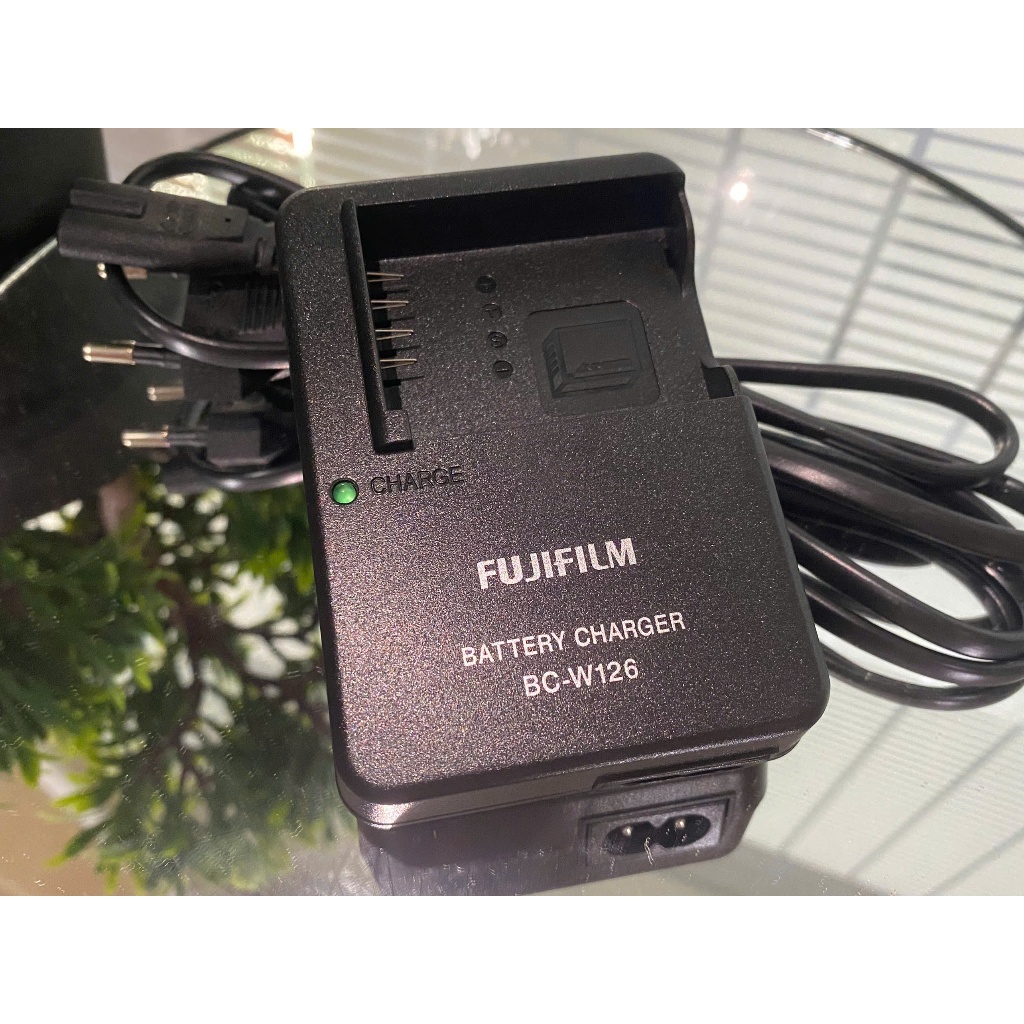 Sạc Pin Fujifilm W126S/W126 Chất Lượng Cao