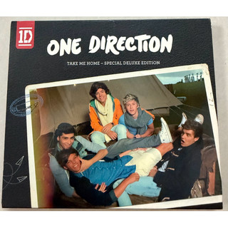 CD used - Các albums One Direction
