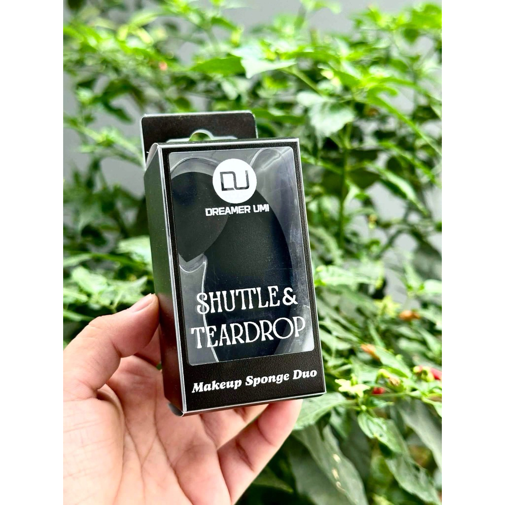 Bông mút đánh nền Dreamer Umi