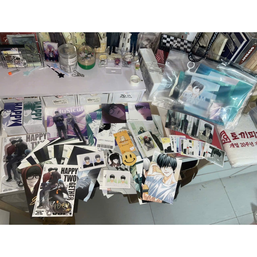GIFT/GOODS EVENT HAPPYTWOGETHER