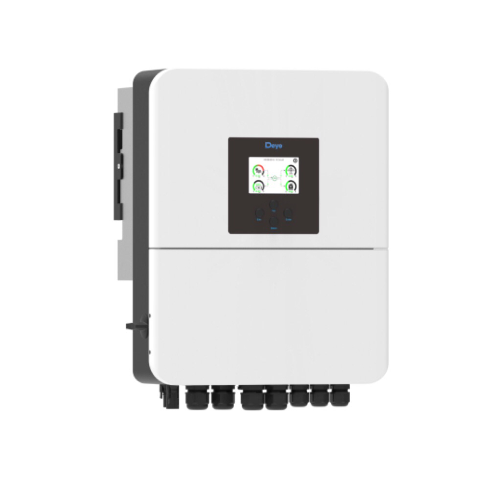 biến tần DEYE 8kw hệ 1 pha