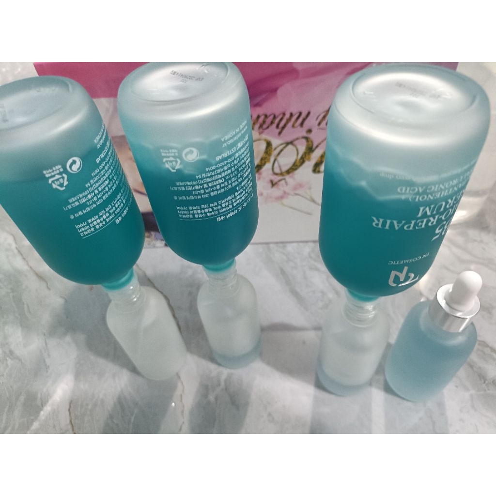 b5 chiết 50ml TN cosmetic tái sinh đa tầng (lọ chiết)