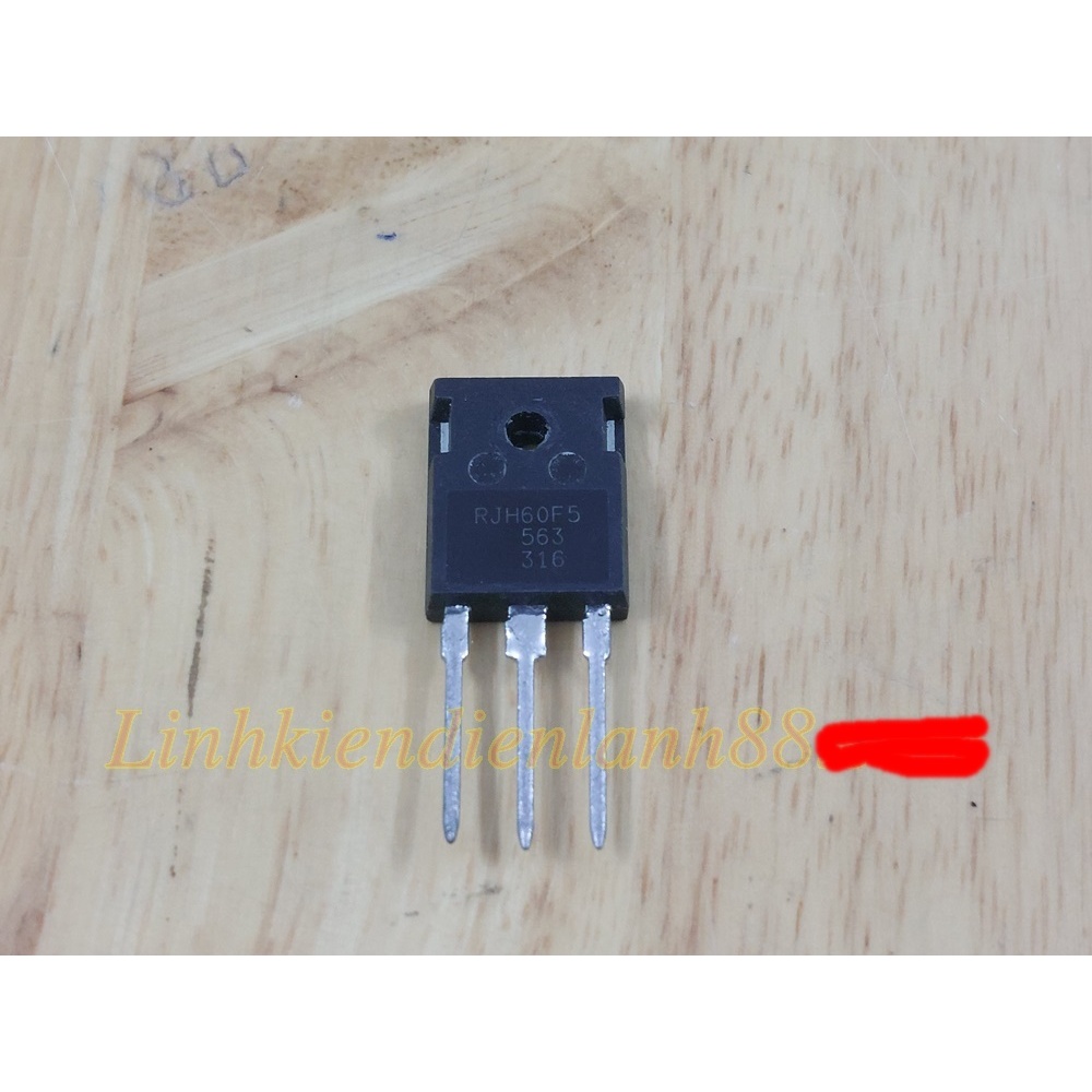 Igbt RJH60F5 RJH60F5DPQ 80A 600V To-247 Tháo Máy 