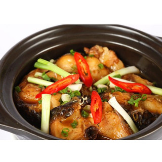 Nồi Nấu Chậm Đa Năng Hàn Quốc BBCooker BS35 Nồi Nấu Cháo Kho Cá Hầm Xương Dung Tích 3.5L