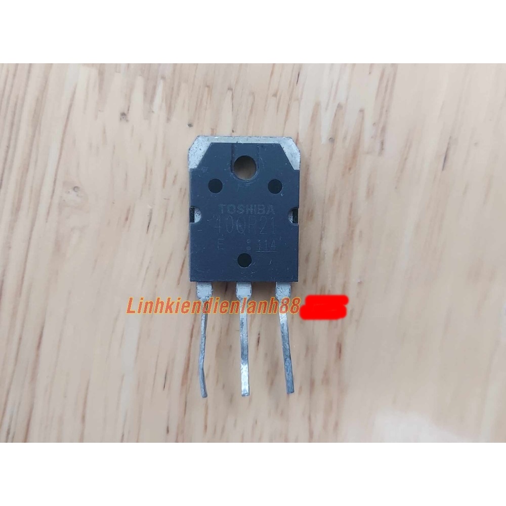 IGBT 40QR21 40A 1200v Hàng tháo Máy Đảm Bảo Chất Lượng 100%.
