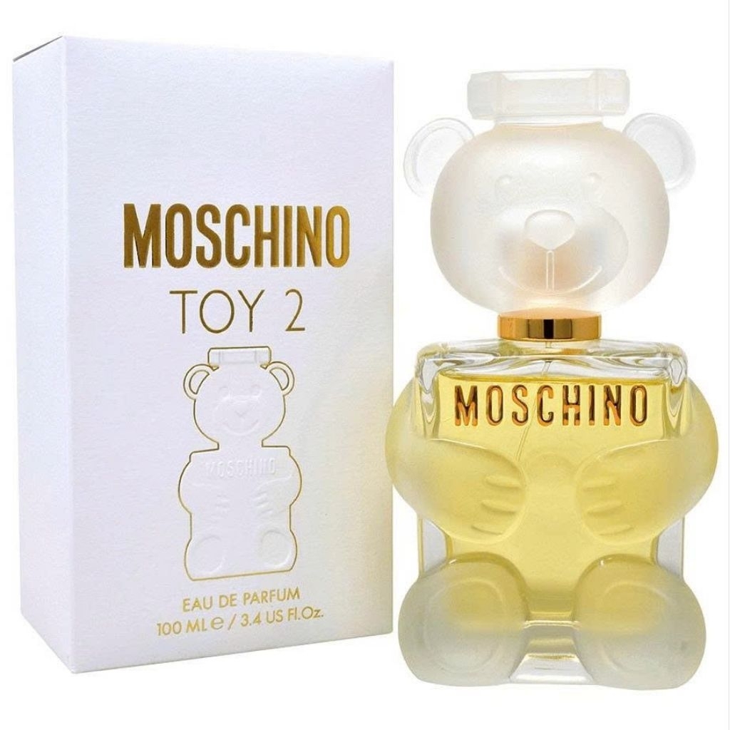 [Chiết 10ml] | [Rồng Rồng Con Authentic] Nước hoa MOSCHINO TOY 2 Eau De Parfum