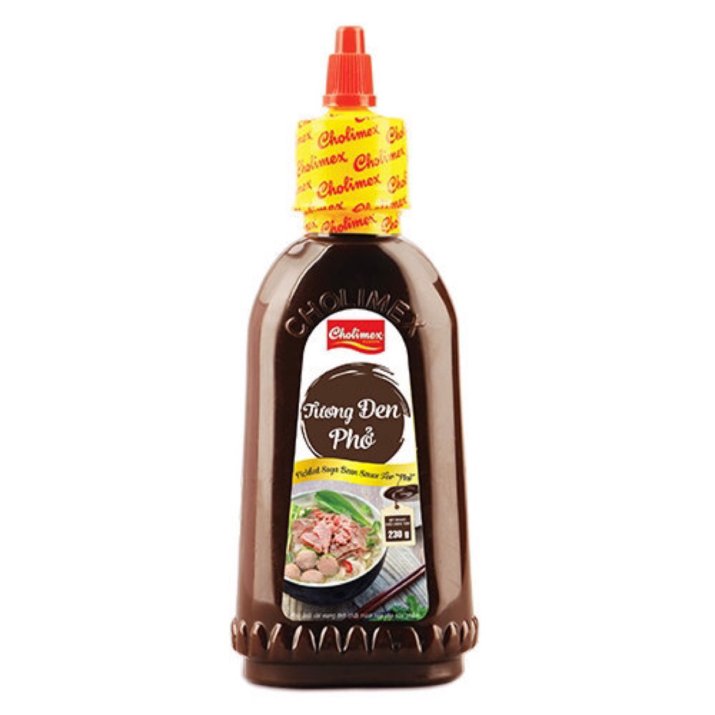 2 chai Tương đen Phở Cholimex 230g