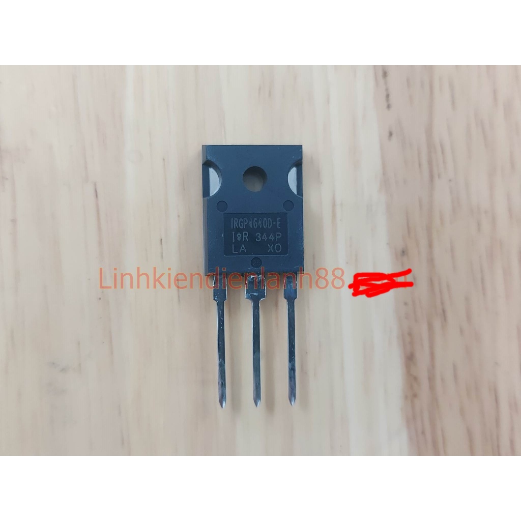 IGBT IRGP4640D-E IRGP4640D mới chính hãng 100%