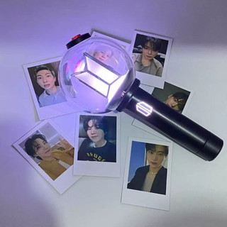 [TẶNG PIN + CARD] Lightstick BTS Bomb VER 4 không kết nối bluetooth(gậy cổ cũ BTS)