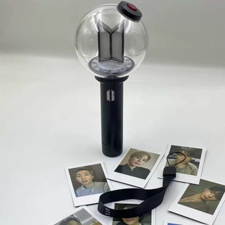 [TẶNG PIN + CARD] Lightstick BTS Bomb VER 4 không kết nối bluetooth(gậy cổ cũ BTS)
