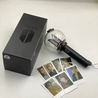[TẶNG PIN + CARD] Lightstick BTS Bomb VER 4 không kết nối bluetooth(gậy cổ cũ BTS)