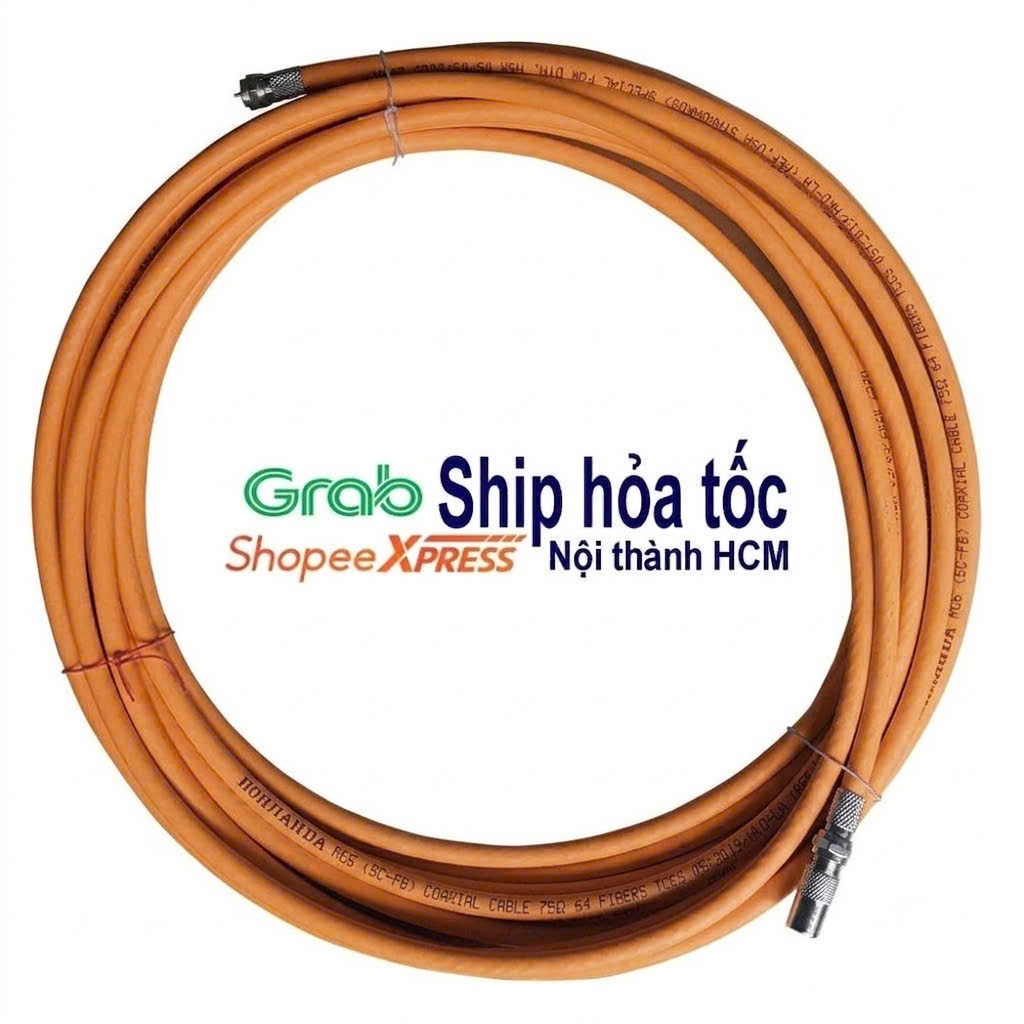 Cáp anten 15m Hoàn Kiến Đạt