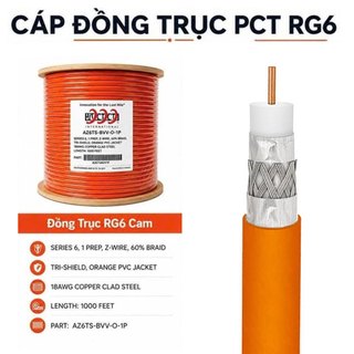 Cáp anten 15m Hoàn Kiến Đạt
