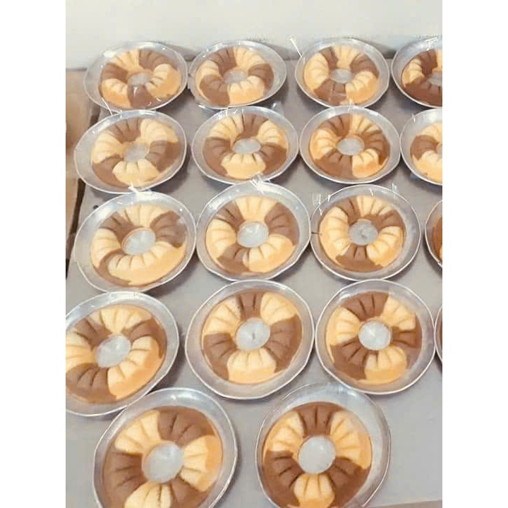 Bánh Gato Bơ Vòng Bà Thêm ( Tiệm Bánh Nổi Tiếng Đà Nẵng )