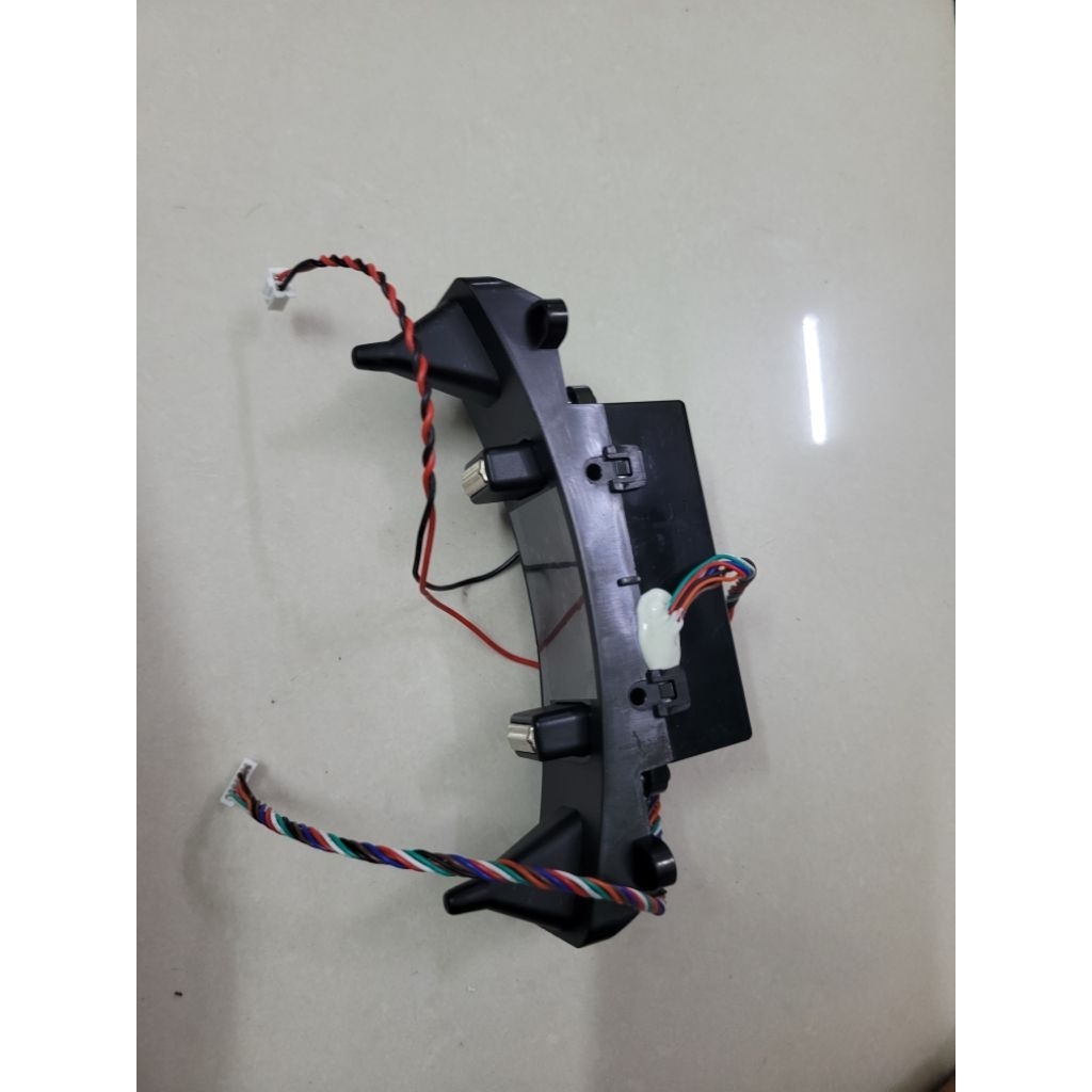 Cụm dẫn đường và chân sạc của dock sạc Irobot Xiaomi