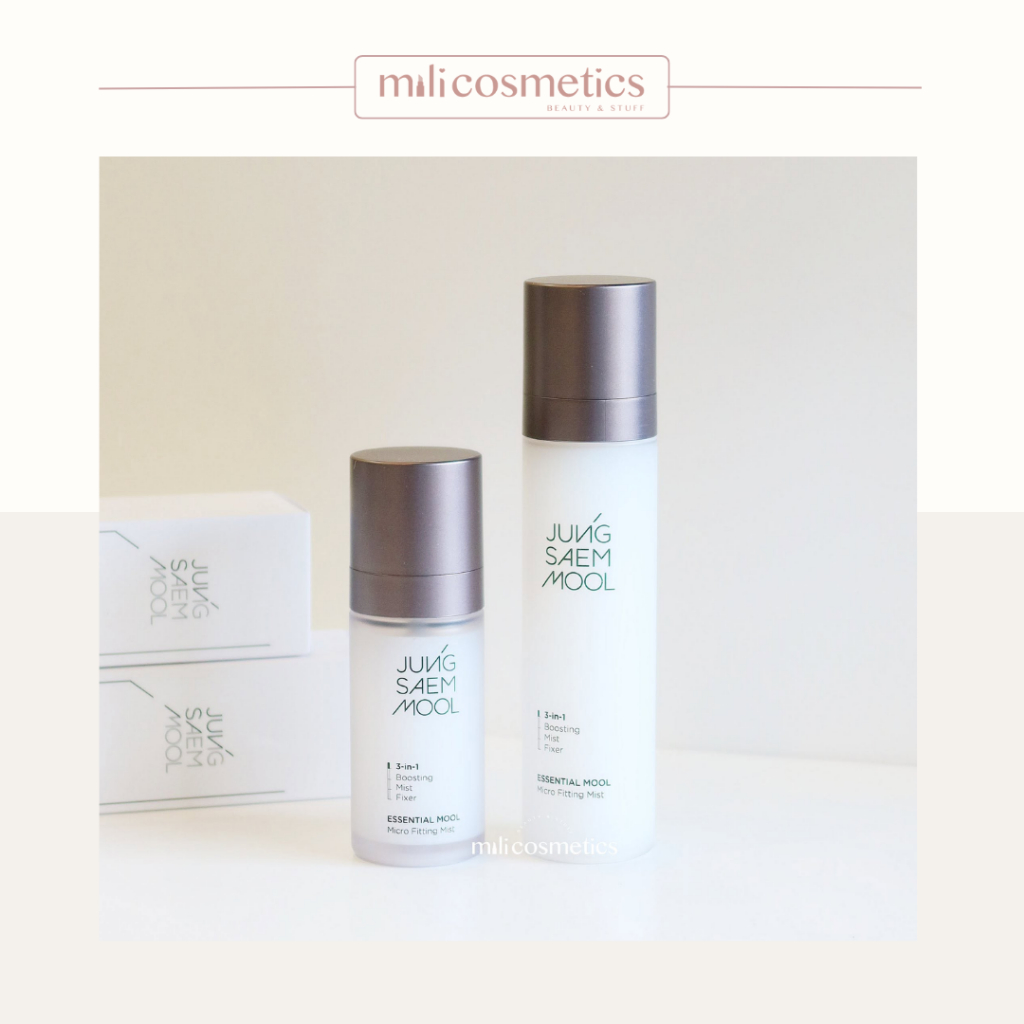 Xịt khoá nền Jung Saem Mool Micro Fitting Mist
