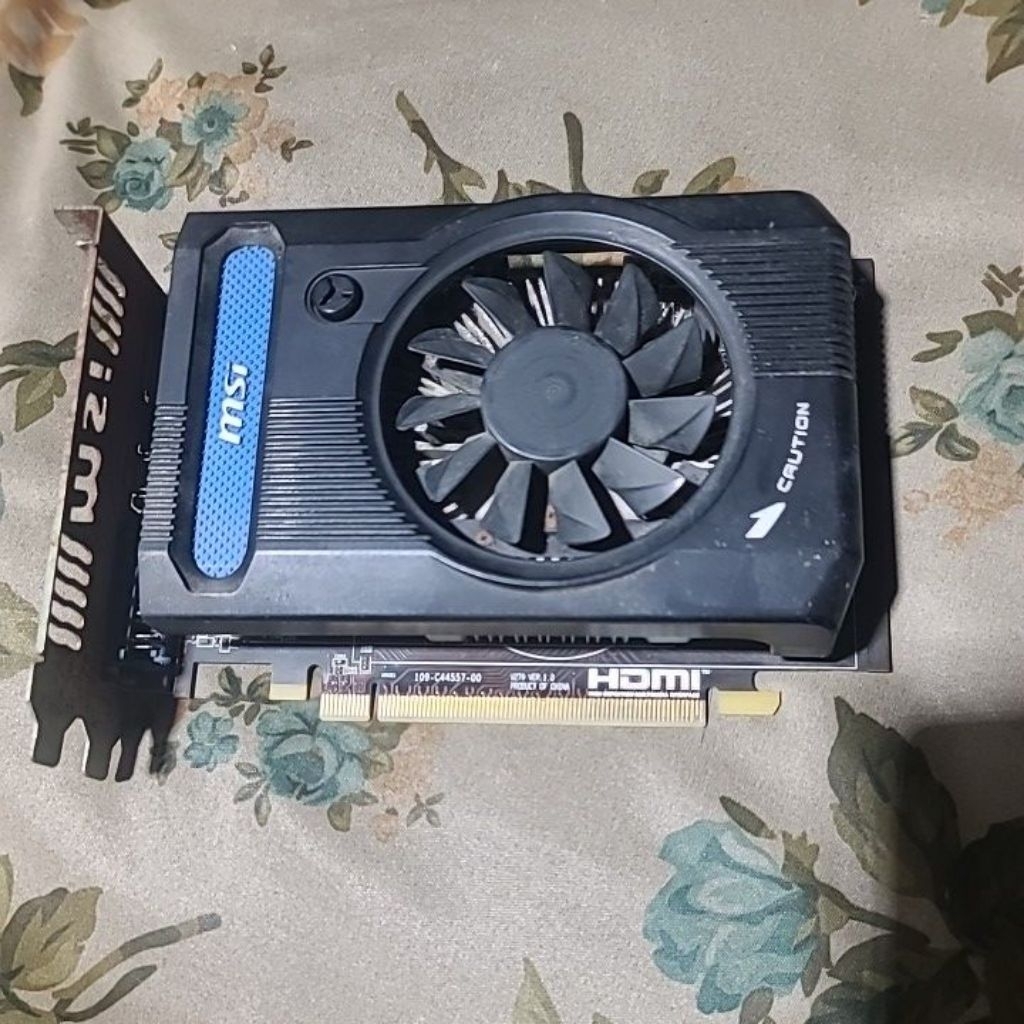 VGA XFX r7730 Hd7730 mạnh hơn gt730, 1gb ddr5 0 nguồn phụ full box phù hợp mọi máy, chiến tốt game