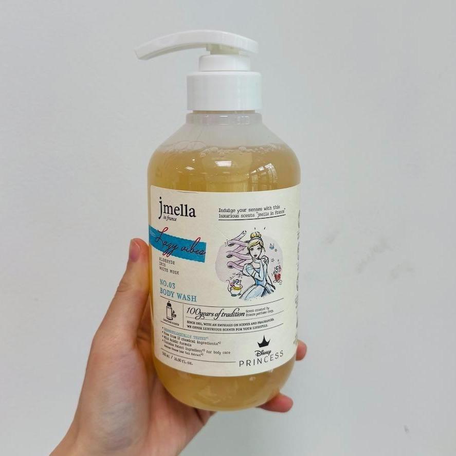 Sữa Tắm JMELLA Phiên bản Collab Disney - 500ML