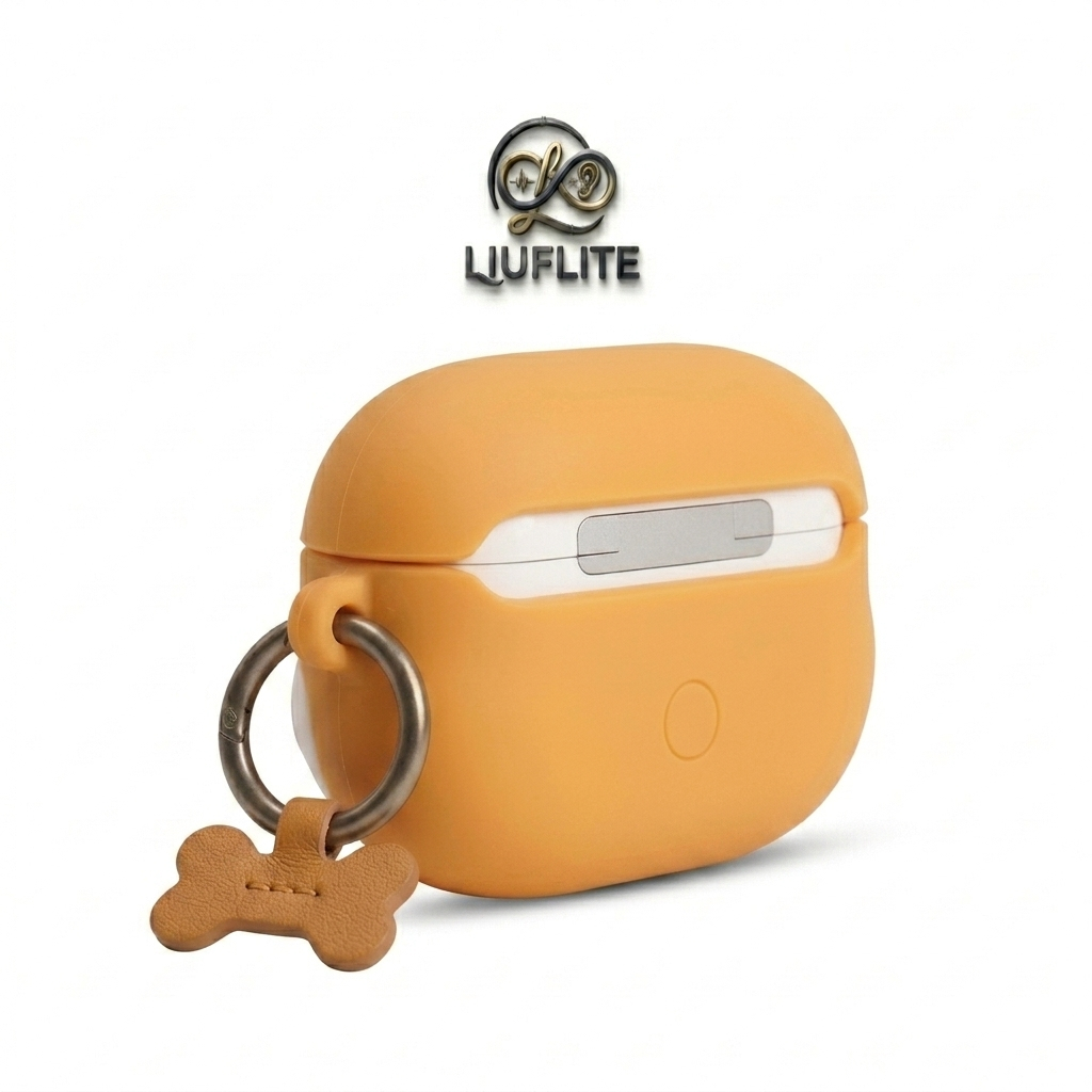 Tai Nghe Bluetooth LIUFLITE Không Dây Thế Hệ Mới ,Đàm Thoại Hai Chiều,Pin Trâu 6H-8H ,Chính Hãng A1C