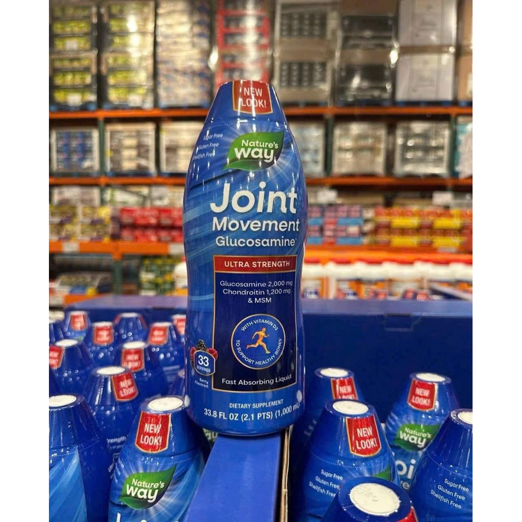 Nước uống bổ khớp Joint Movement Glucosamine 1000ml của Mỹ