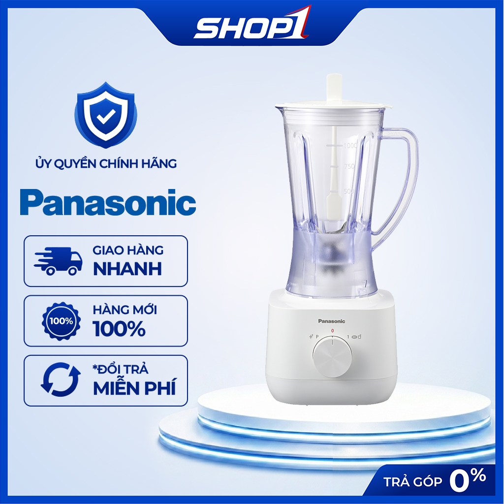 Máy xay sinh tố Panasonic MX-EP3101WRA