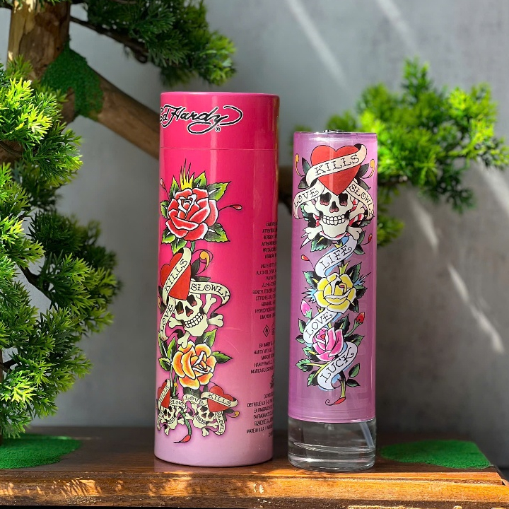 Nước hoa Ed Hardy for Women 100ml