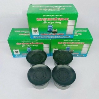 🏵️FREESHIP🏵️ COMBO 5 BỘ 4 ĐẾ HÚT CHÂN KHÔNG TRÒN KÊ MÁY GIẶT, TỦ LẠNH, KỆ LỌC NƯỚC CHỐNG RUNG, LẮC