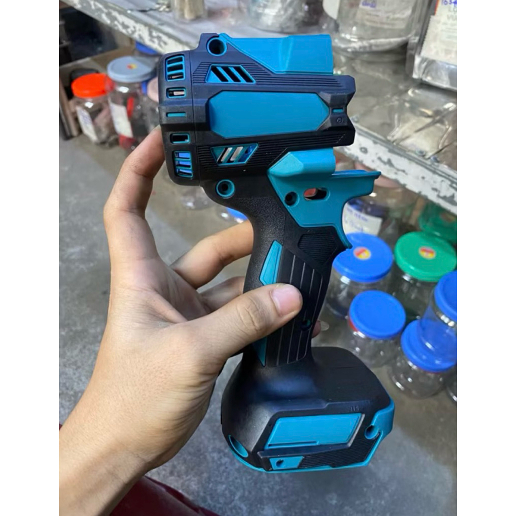 Vỏ Máy Thay Thế Cho DHP486/DĐF486/XPH14 Chính Hãng Makita