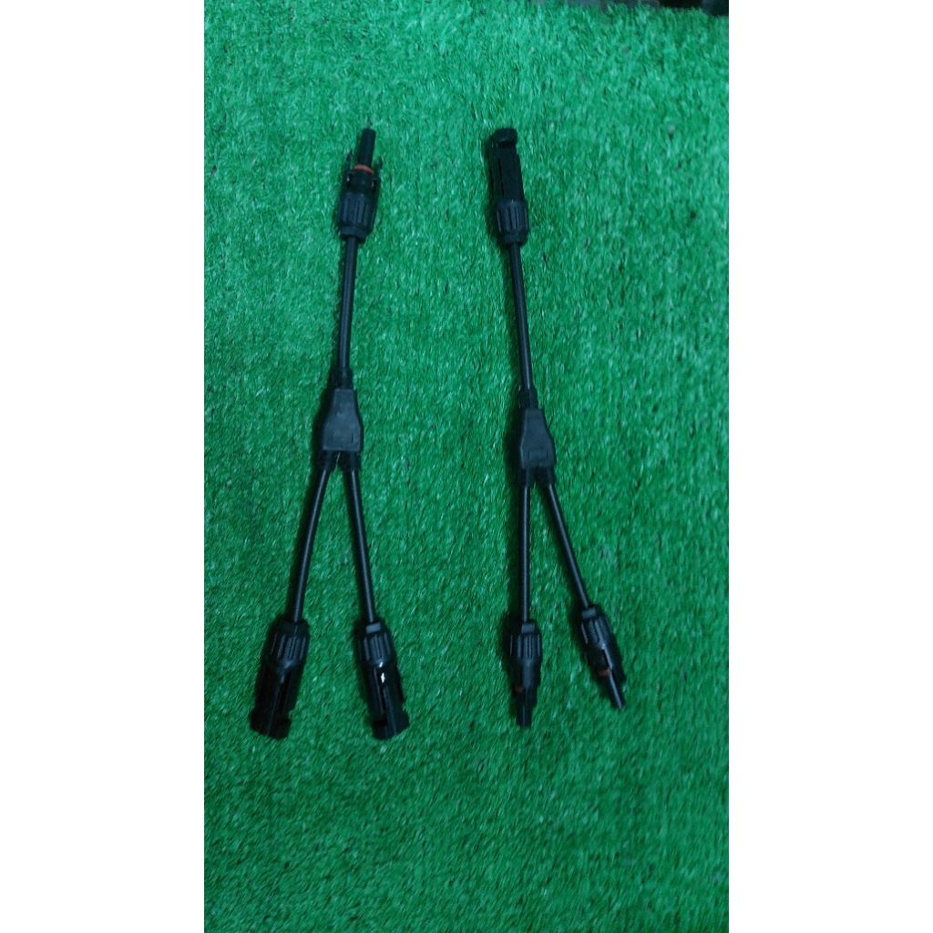 Cặp dây Jack MC4 1 chia 2