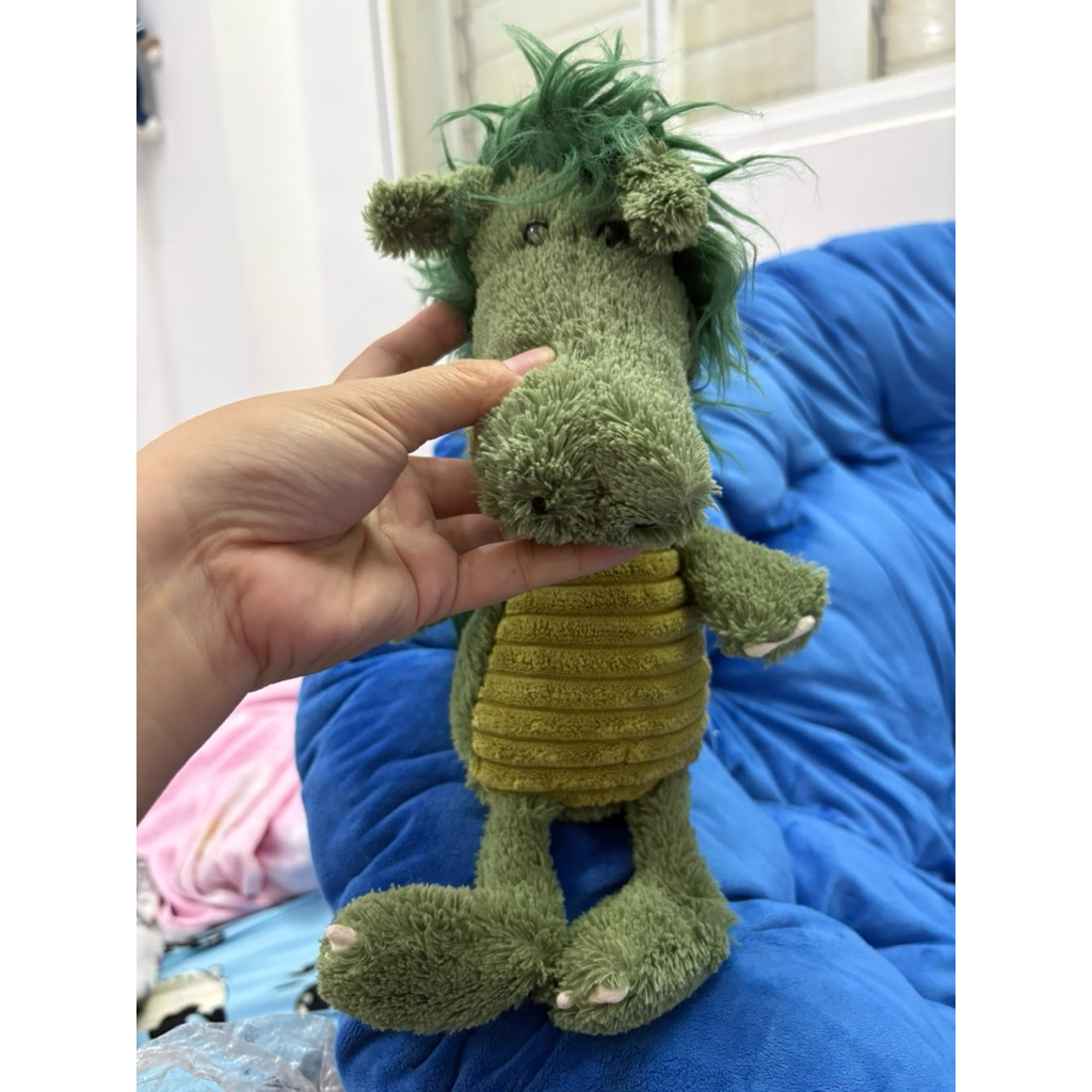 Bé rồng Dudley jellycat chính hãng
