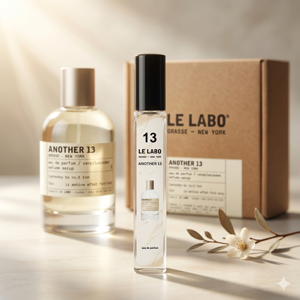 Le Labo Another 13 - Chiết 10 ml , thơm lâu, quý phái