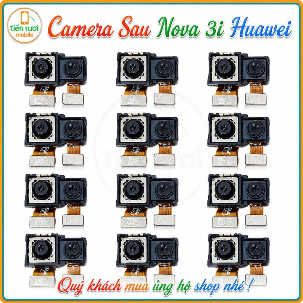 Camera Sau Huawei Nova 3i – Linh Kiện Thay Thế