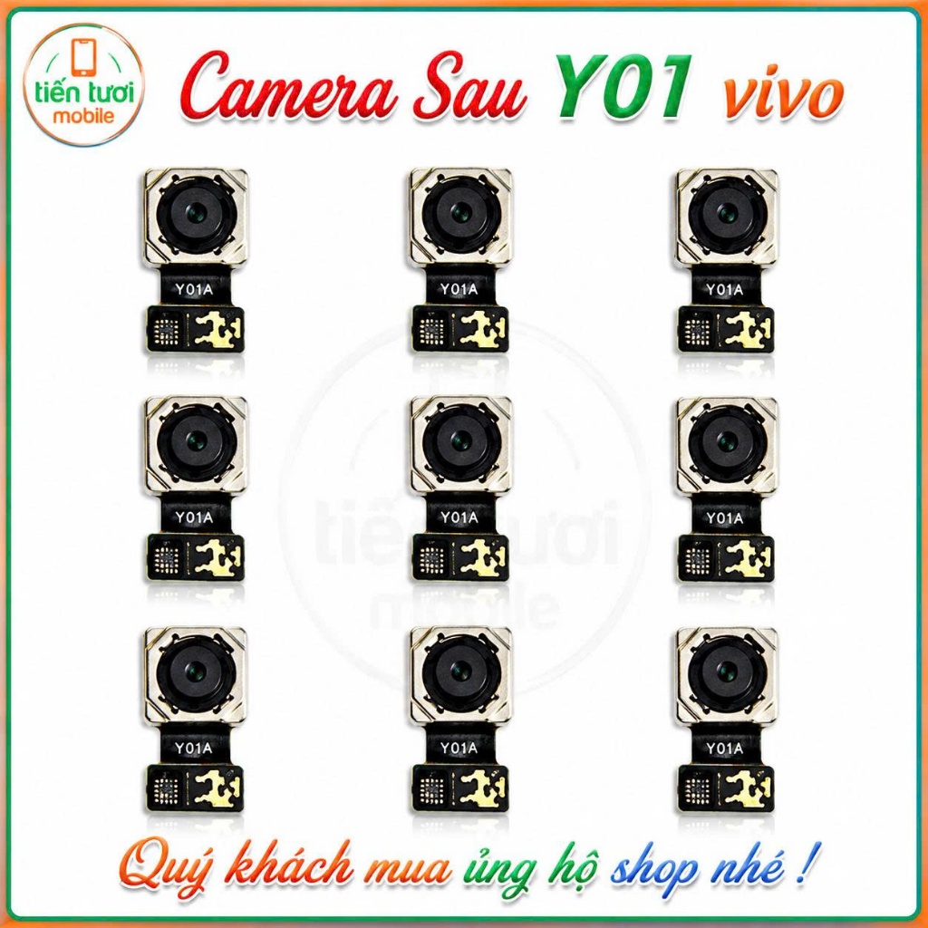 Camera Sau Vivo Y01 – Linh Kiện Thay Thế