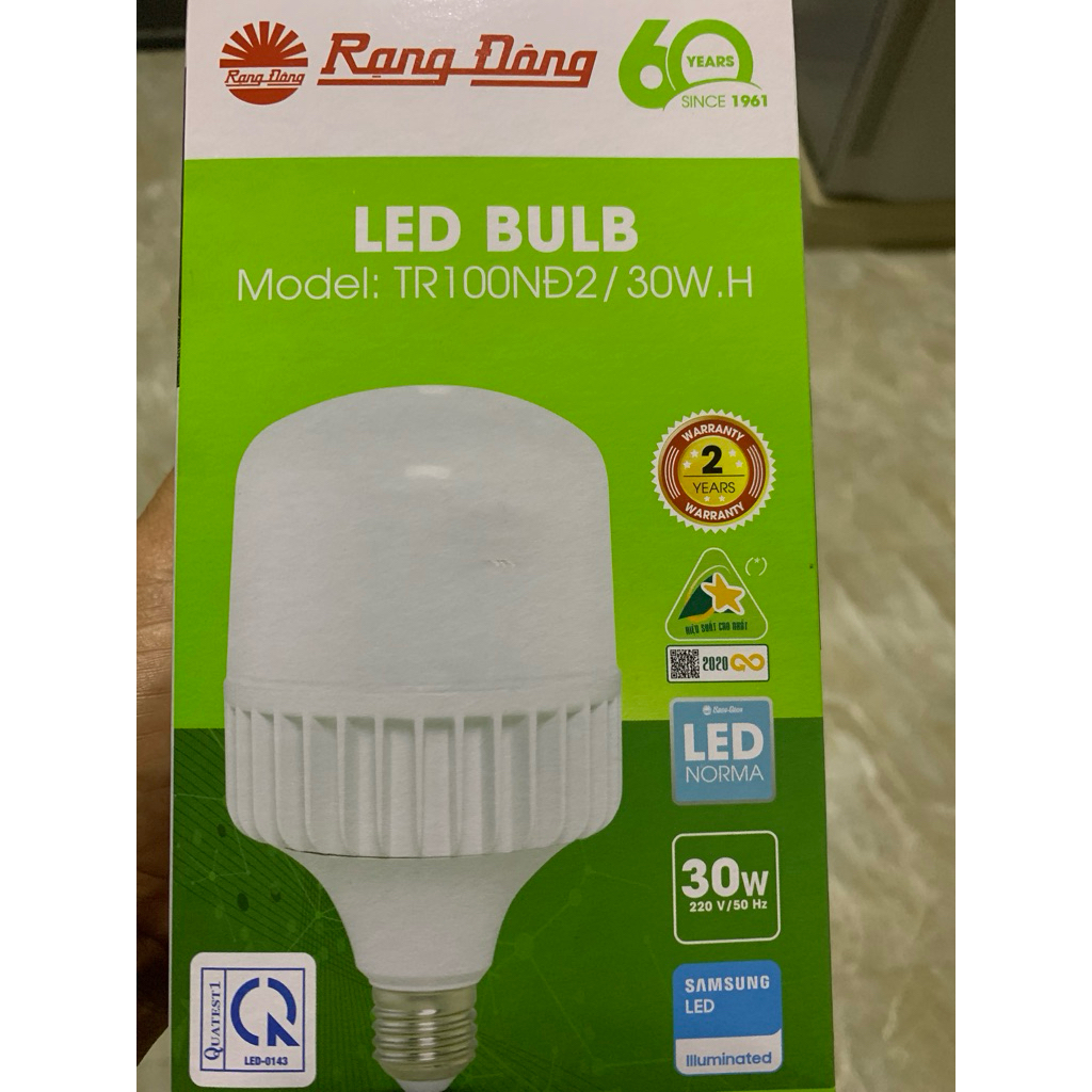 Bóng đèn rạng đông 30w