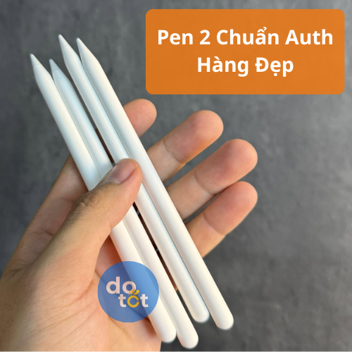 Bút Cảm Ứng Pencil 2 Hàng Zin Xịn Chuẩn