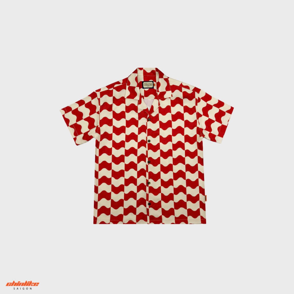 COLOR CHECKERED SHIRT - CHINLIKE - Áo Sơ Mi Mùa Hè