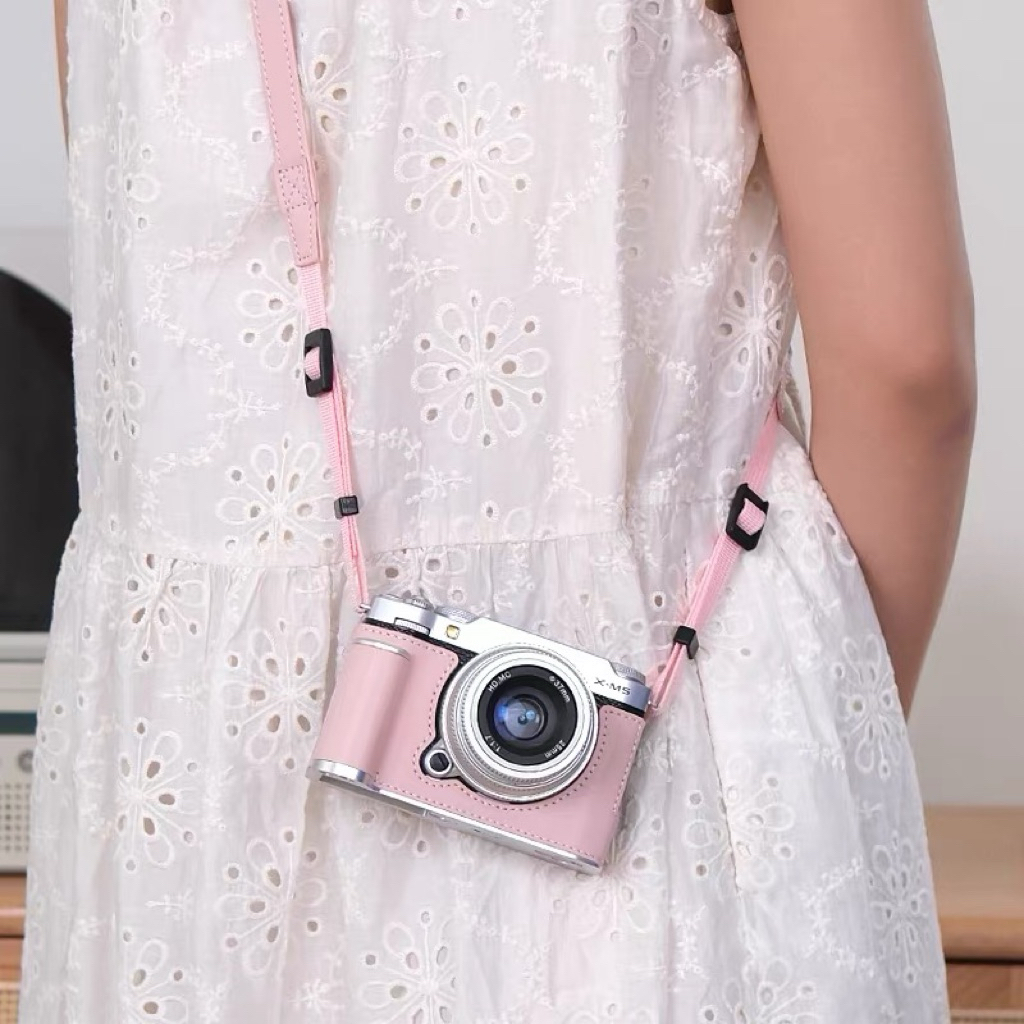 Bao Da - Case Máy Ảnh Fujifilm XM5 Hãng XPHOTO