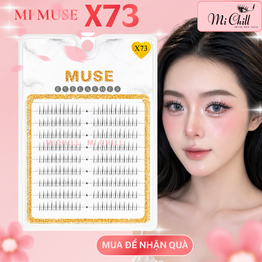 Mi Muse X73, Top Muse Mẫu Mi Hot Trend Hiện Đại - Mi Chill Shop