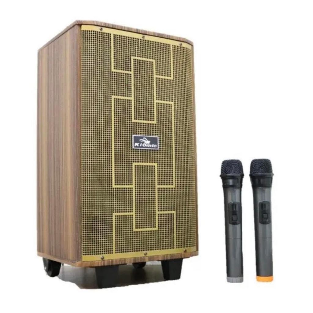 Loa Kéo Karaoke Di Động KIOMIC K89