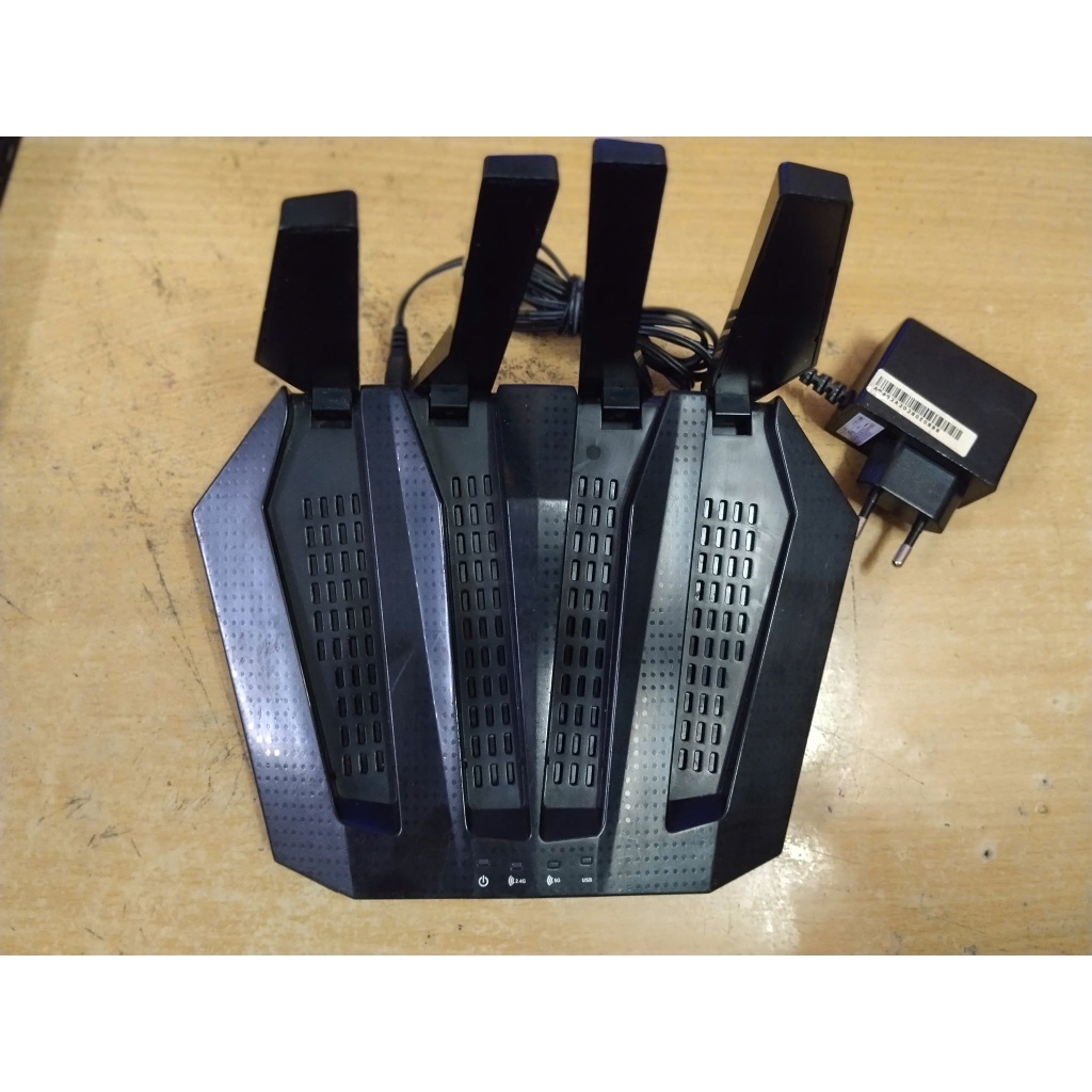 Bộ Phát Wifi APTEK A134GHU  AC1300 Giagabit (Hàng Cũ).
