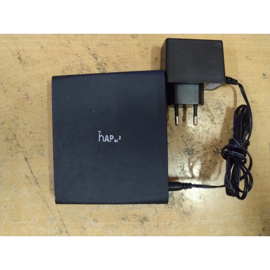 Router Cân Bằng Tải Mikrotik  hAP ac2 (Hàng Cũ).