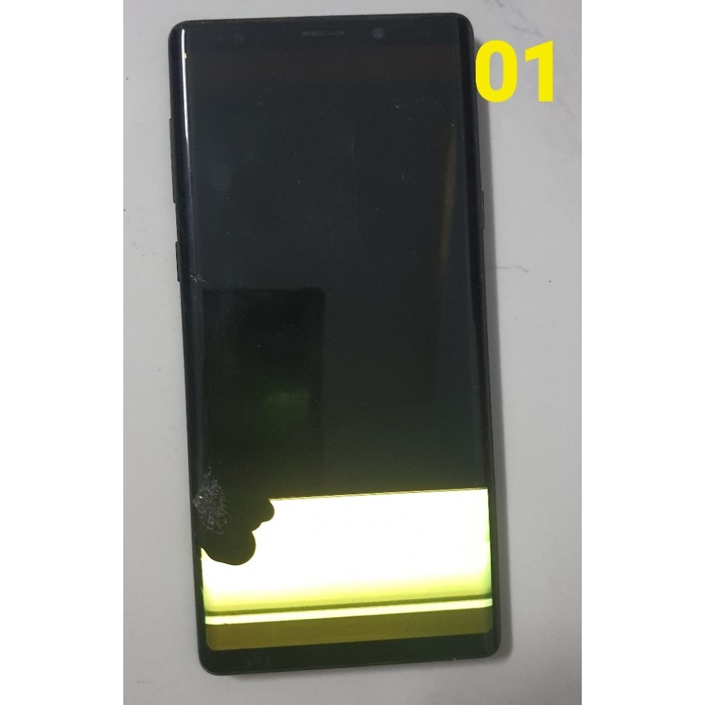 cụm xác điện thoại samsung note 9 / đọc mô tả bên dưới