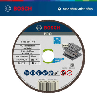 Đá cắt Bosch chất lượng chuẩn Đức