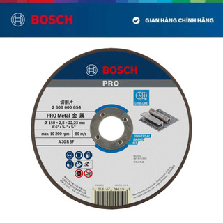 Đá cắt Bosch chất lượng chuẩn Đức
