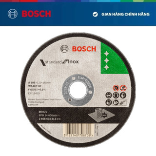 Đá cắt Bosch chất lượng chuẩn Đức