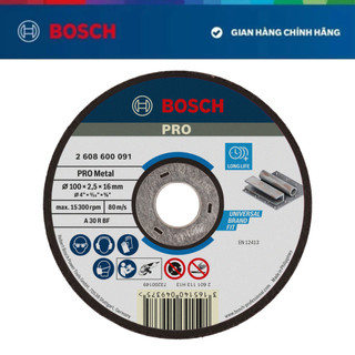 Đá cắt Bosch chất lượng chuẩn Đức