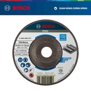 Đá mài Bosch chất lượng chuẩn Đức