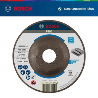 Đá mài Bosch chất lượng chuẩn Đức