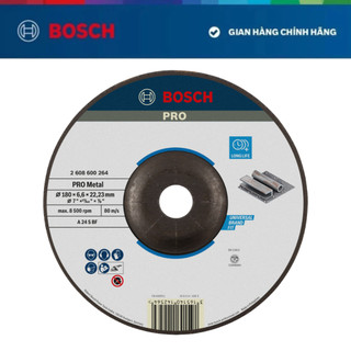 Đá mài Bosch chất lượng chuẩn Đức